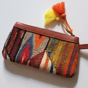 Nena & Co. Morocco Clutch / Wristlet